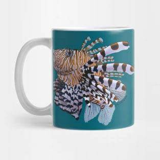 Lionfish Mug